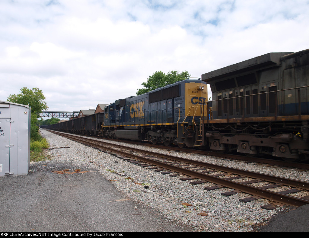 CSX 4534